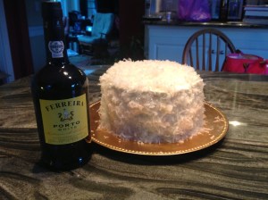 10 The finished product with port