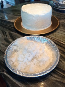 9 Ready for the icing