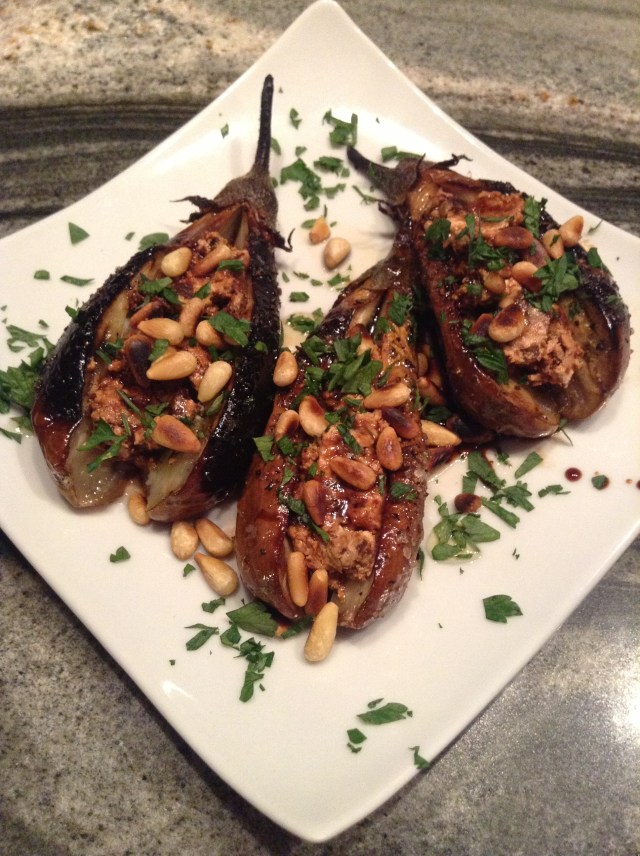 Bon appetit mes amis!