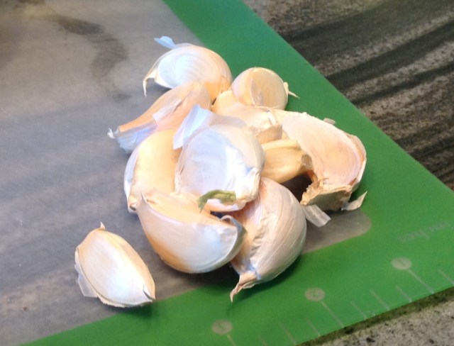 Garlic Cloves