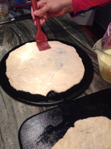 Spreading Calm Sauce