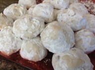 Pecan Snowballs